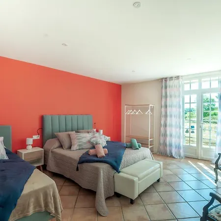 Chez Annie Et William Ferienhaus