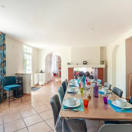 Holiday home Chez Annie Et William *
