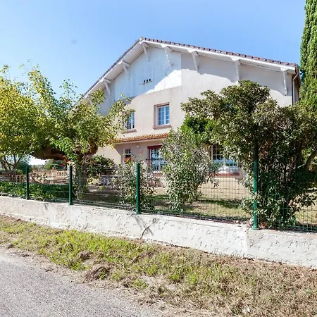 Chez Annie Et William * Montpouillan