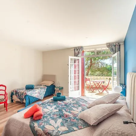 Holiday home Chez Annie Et William *