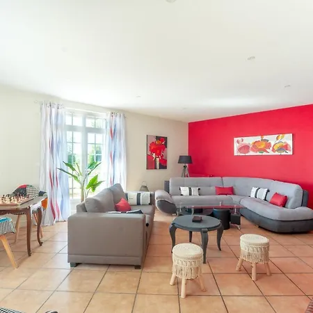 Chez Annie Et William Holiday home