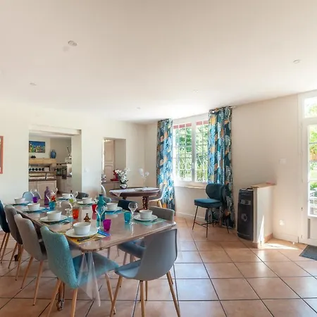 Holiday home Chez Annie Et William *