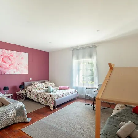 Chez Annie Et William Montpouillan