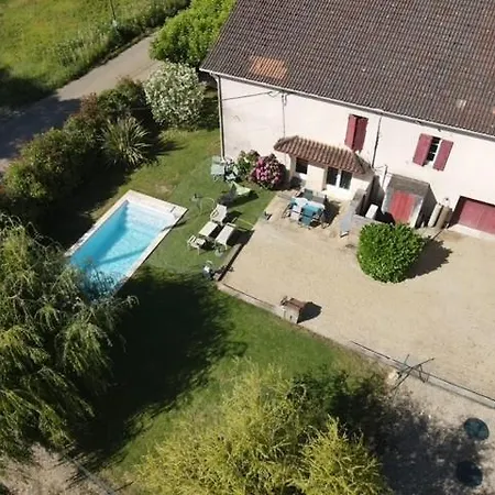 Chez Annie Et William 度假居 Montpouillan