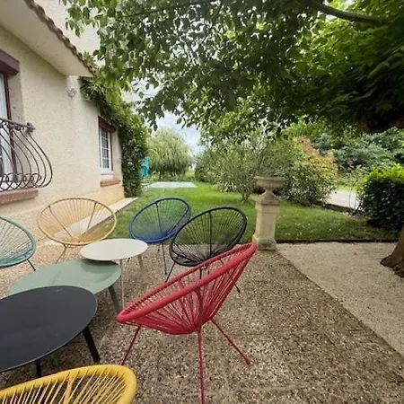 Chez Annie Et William *