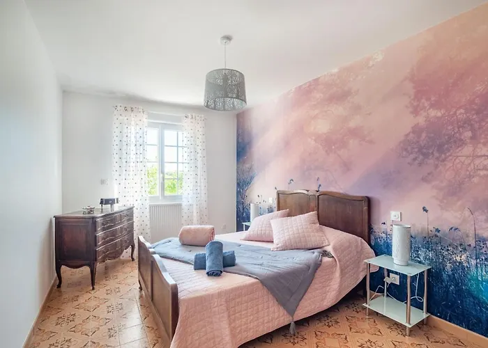 Prázdninový dům Chez Annie Et William Montpouillan