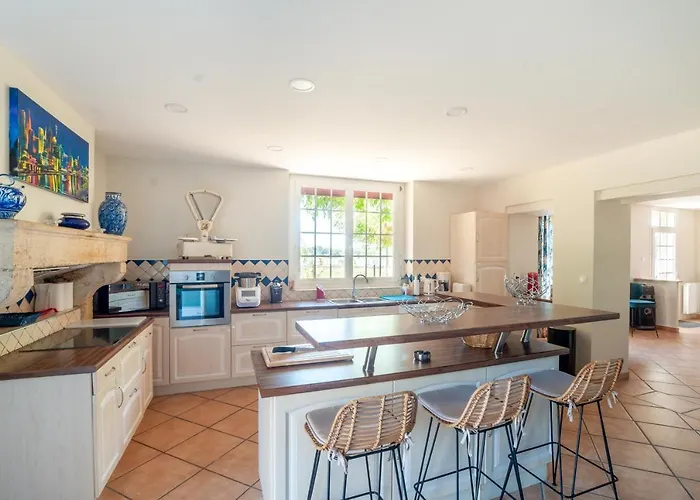 Prázdninový dům Chez Annie Et William *