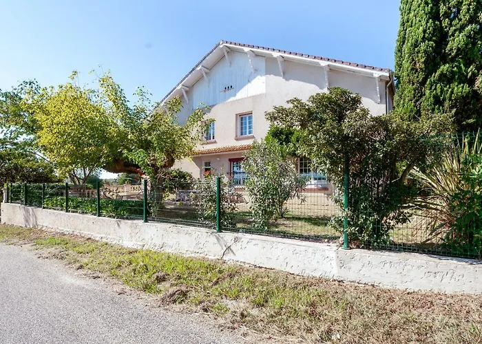 Chez Annie Et William * Montpouillan