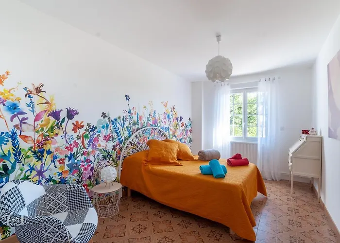 Chez Annie Et William * Montpouillan