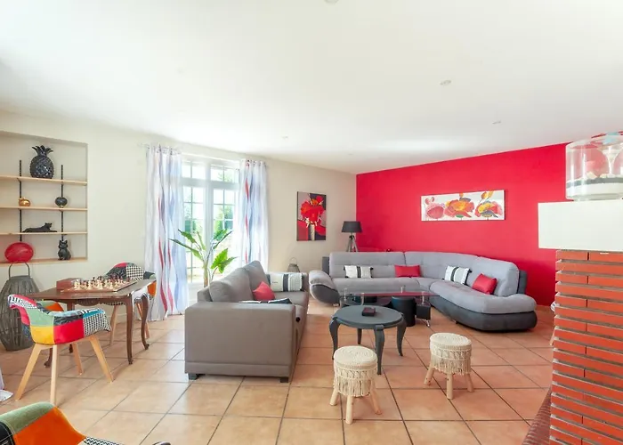 Chez Annie Et William Prázdninový dům