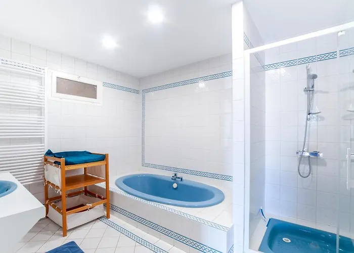 Prázdninový dům Chez Annie Et William *