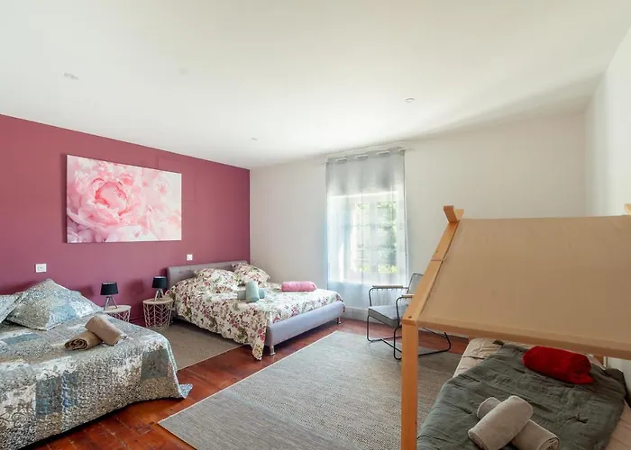 Chez Annie Et William Montpouillan