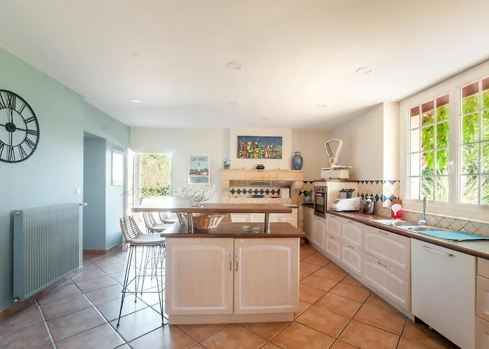 Prázdninový dům Chez Annie Et William