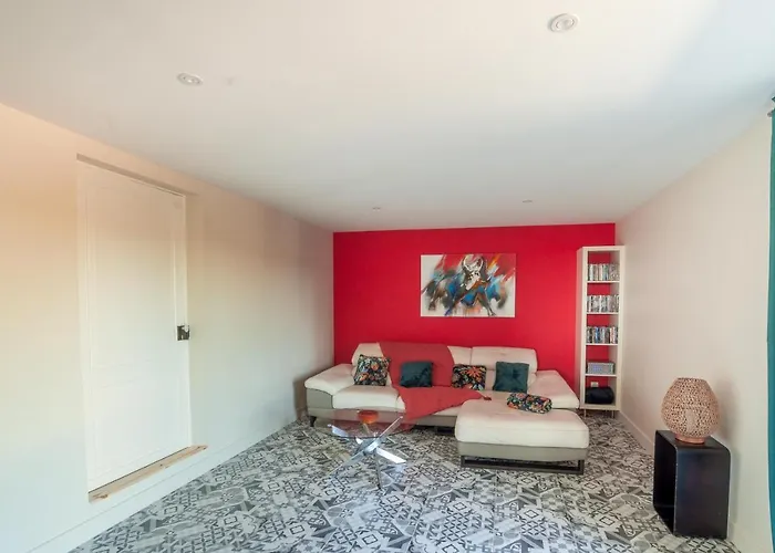 Prázdninový dům Chez Annie Et William Montpouillan