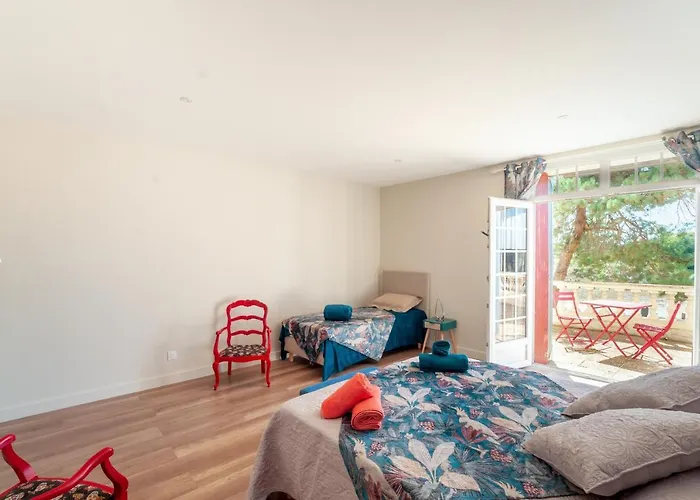 Chez Annie Et William Prázdninový dům