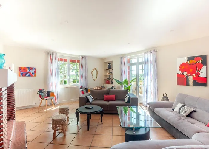 Prázdninový dům Chez Annie Et William Montpouillan